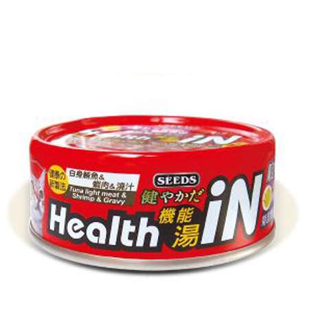 Health IN 機能貓湯罐
